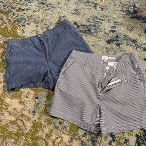 Women’s size 6 shorts